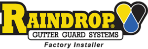 Potomac Exteriors Raindrop Gutter Guard Systems Factory Installer