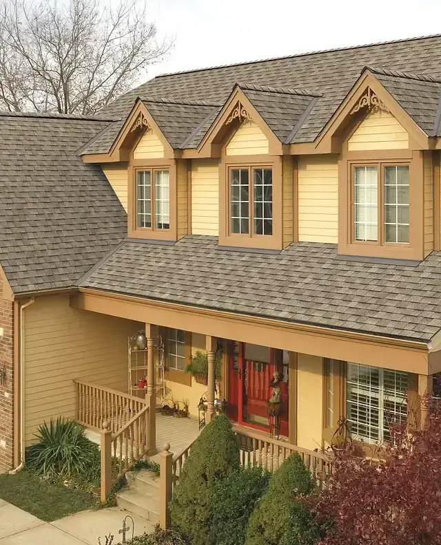 Potomac Exteriors Roofing Siding, Windows & Gutters